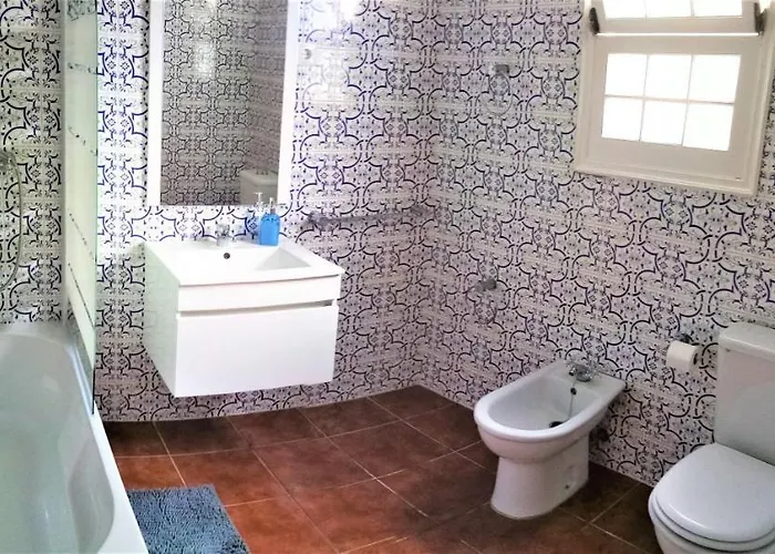 Casa Arcanjo Vakantiehuis