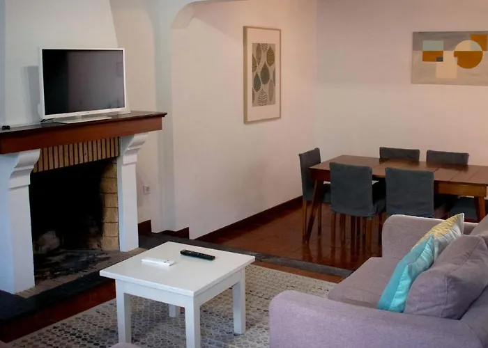 Vakantiehuis Casa Arcanjo