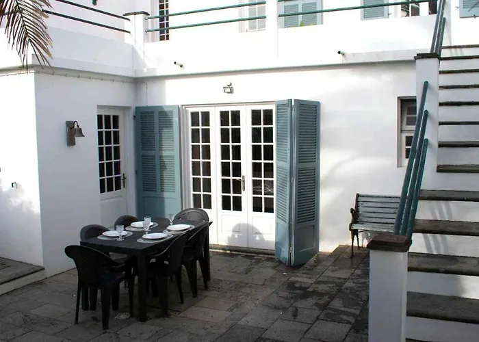 Casa Arcanjo Vakantiehuis *