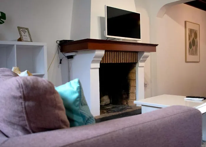 Σπίτι διακοπών Casa Arcanjo *